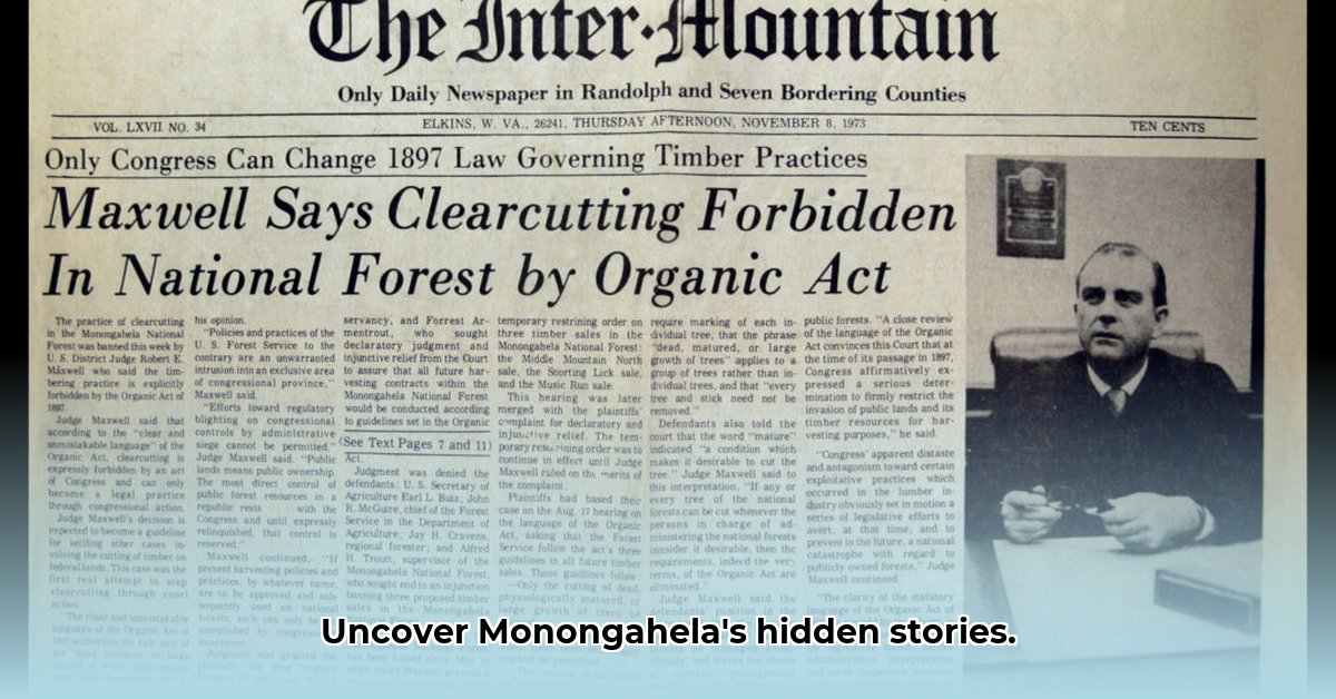 monongahela-news